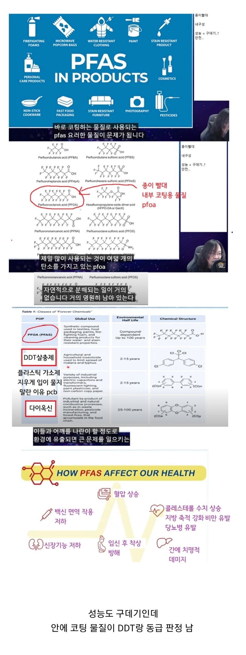 종이빨대가 실제로 위험한 이유 ㄷㄷㄷ