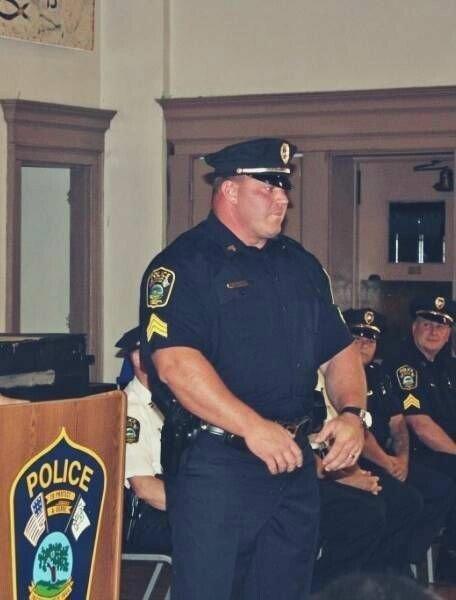 미국 경찰 피지컬 수준..