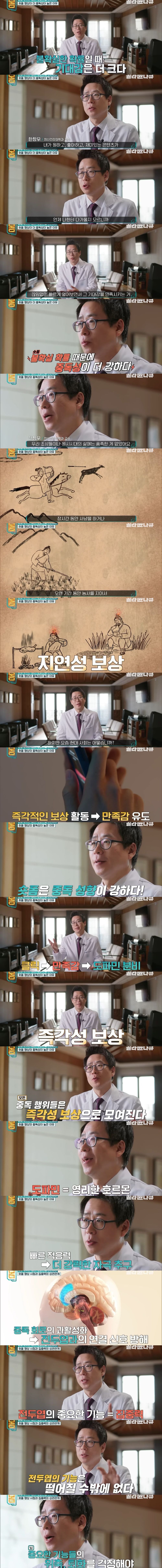 숏폼 영상이 더 중독성이 높은 이유