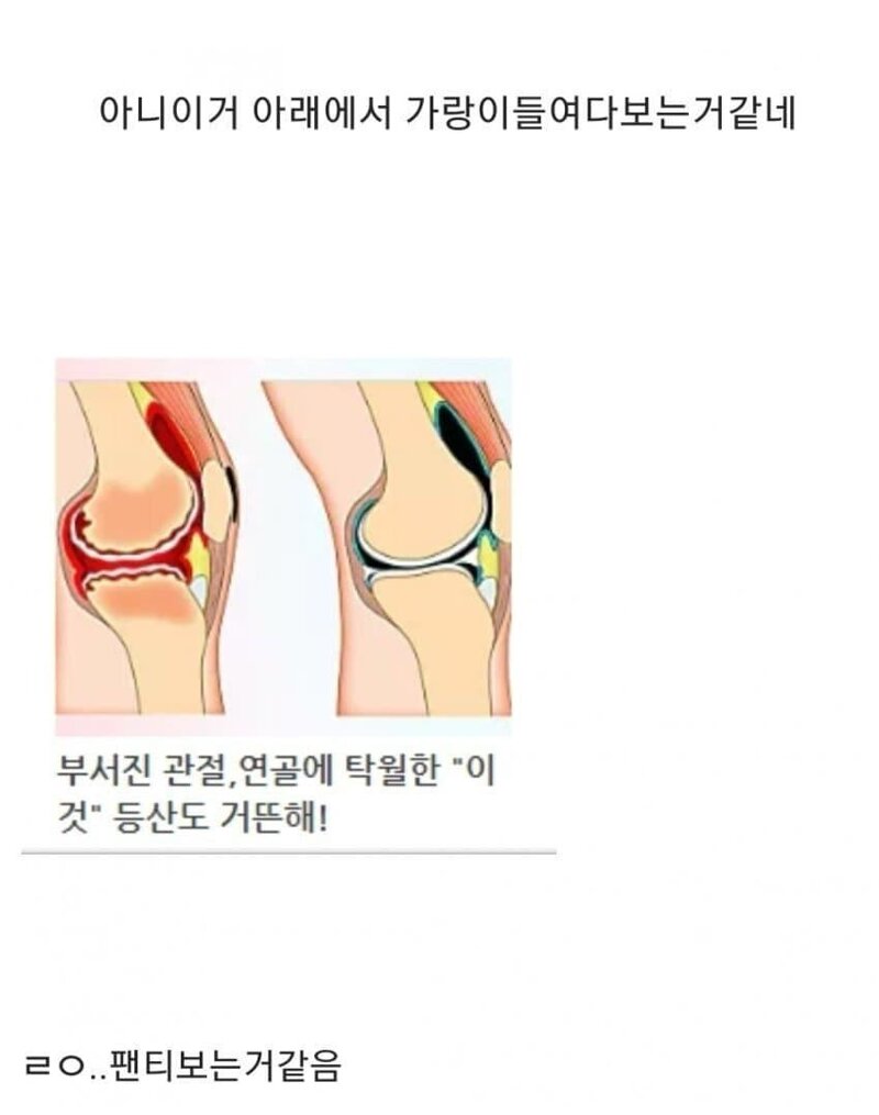 특이점에 도달한 " 이상성욕 " ㄷㄷㄷ