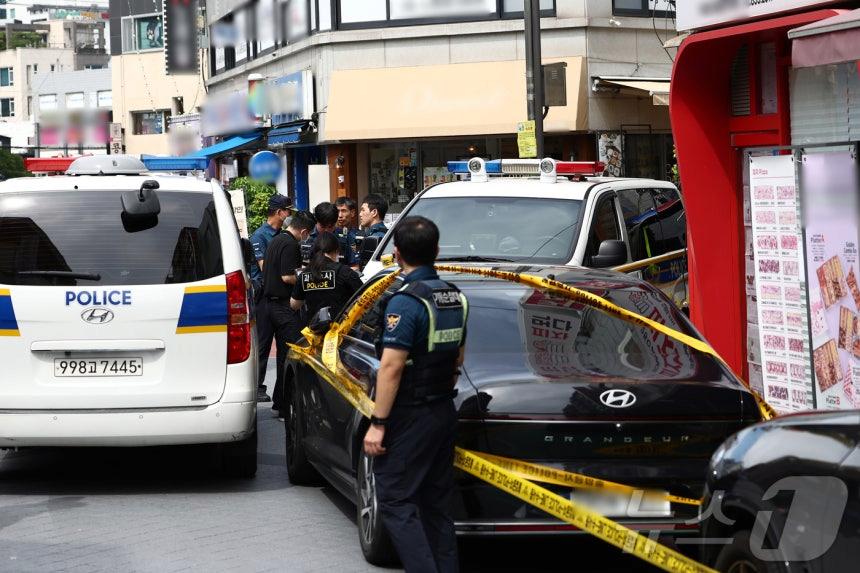 [단독] '관악구 칼부림' 프랜차이즈 대표, 인테리어 갑질 의혹 부인