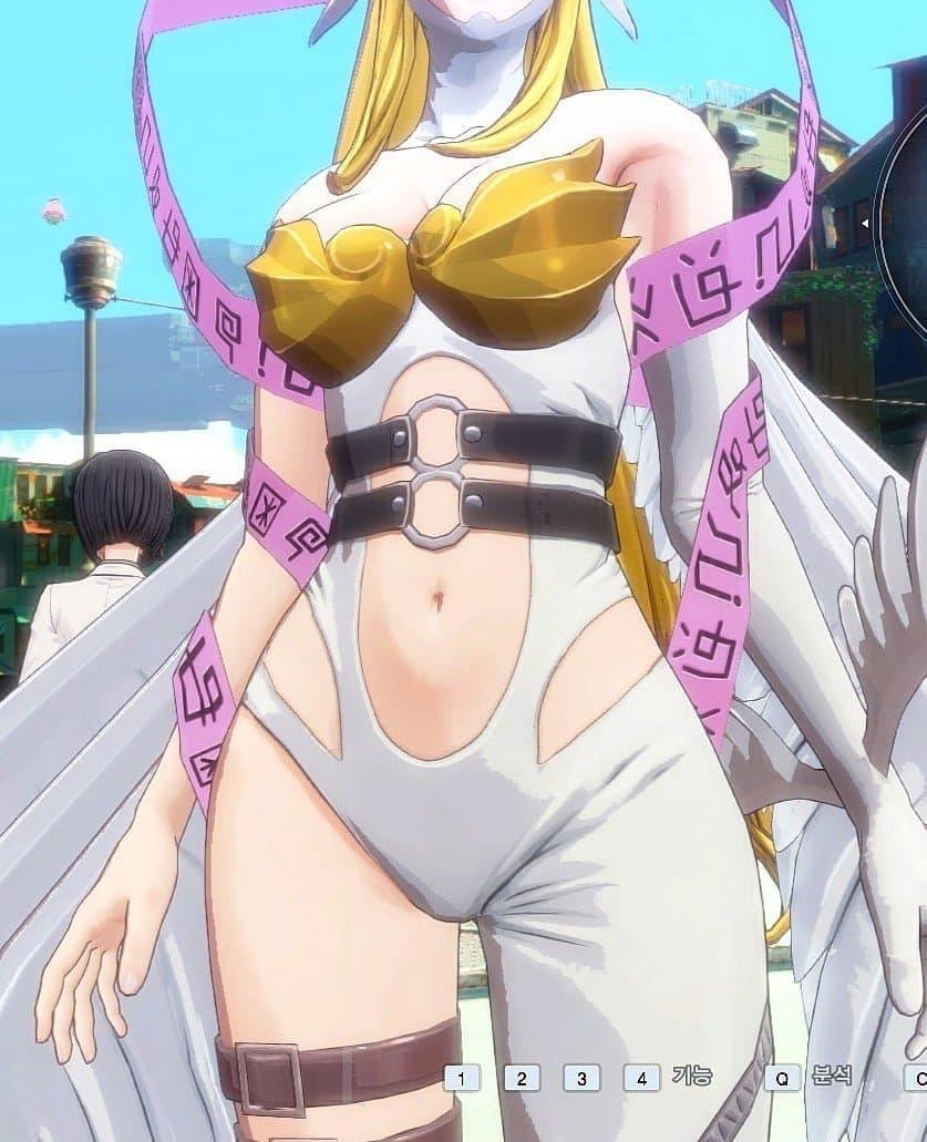 ㅇㅎ) 디지몬 신작...완성된 꿈의 파티....