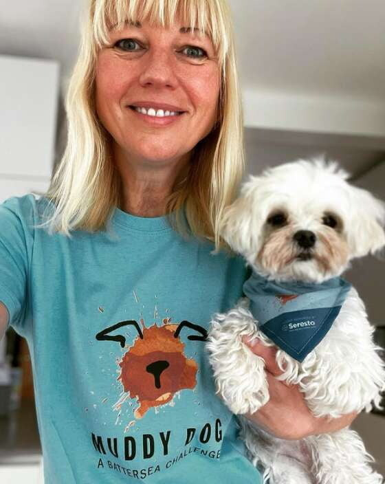 한국에서 개고기를 실수로 먹었다는 영국여자