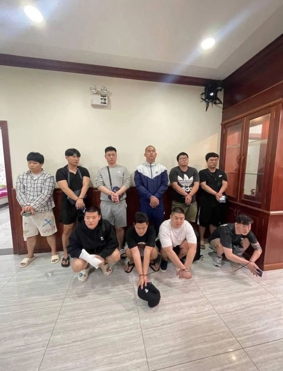 강제 송환된 캄대남들 현황 ㄷㄷㄷㄷ