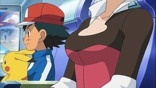 시선강간 초고수