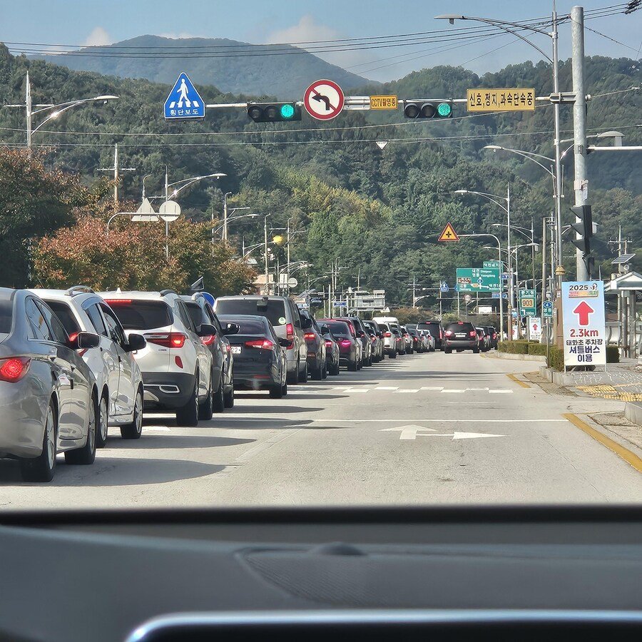준비 개빡세게 했다는 김천김밥축제 근황