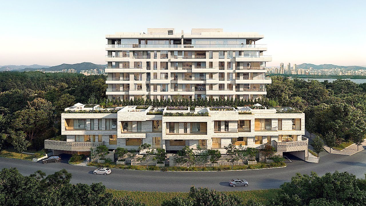 역대급이라는 매매가 450억 강남 최고급빌라 ㄷㄷ