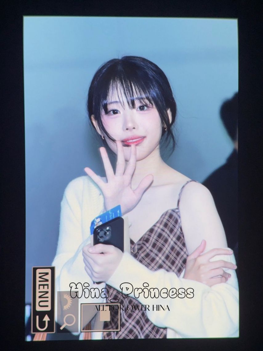 [QWER] 히나