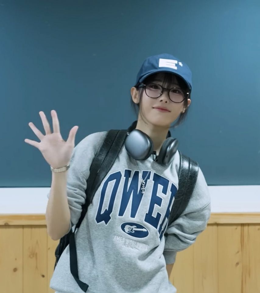 QWER 히나 선배