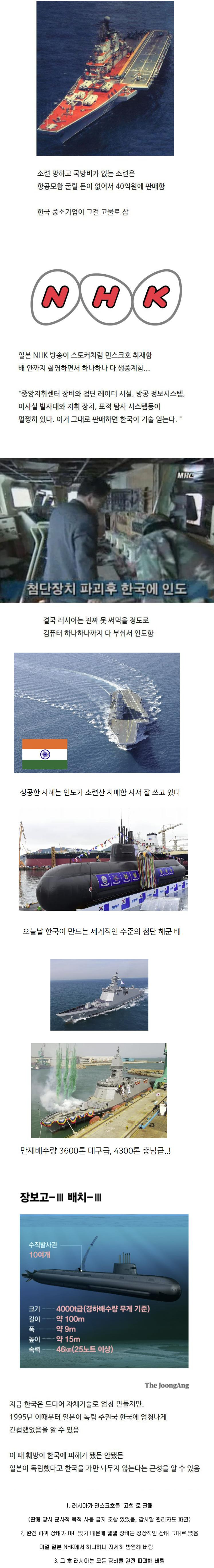 독립을 해도 한국을 가만 안두는 나라