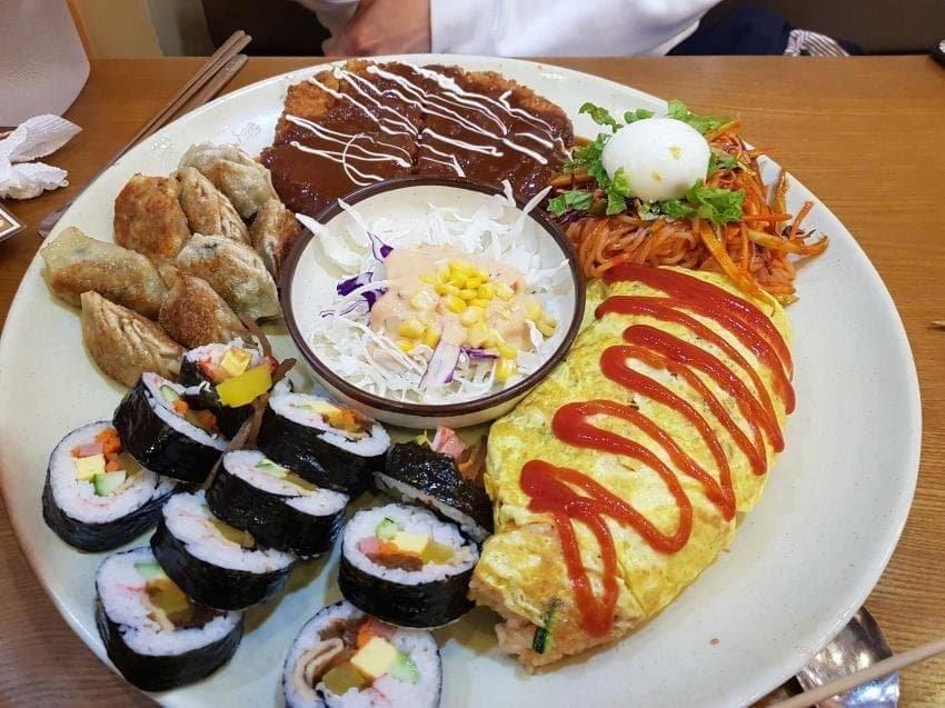 은근 갈린다는 혼자 먹을 수 있는 한 끼