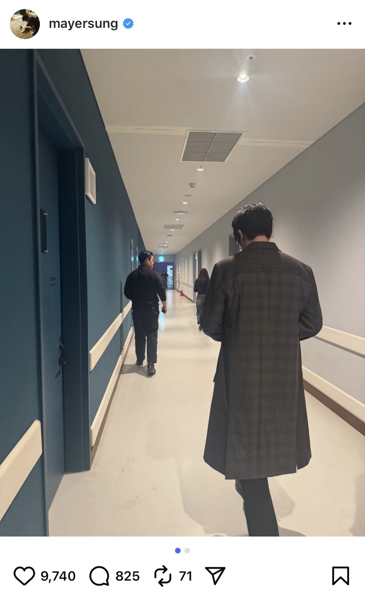 성시경 인스타 업로드