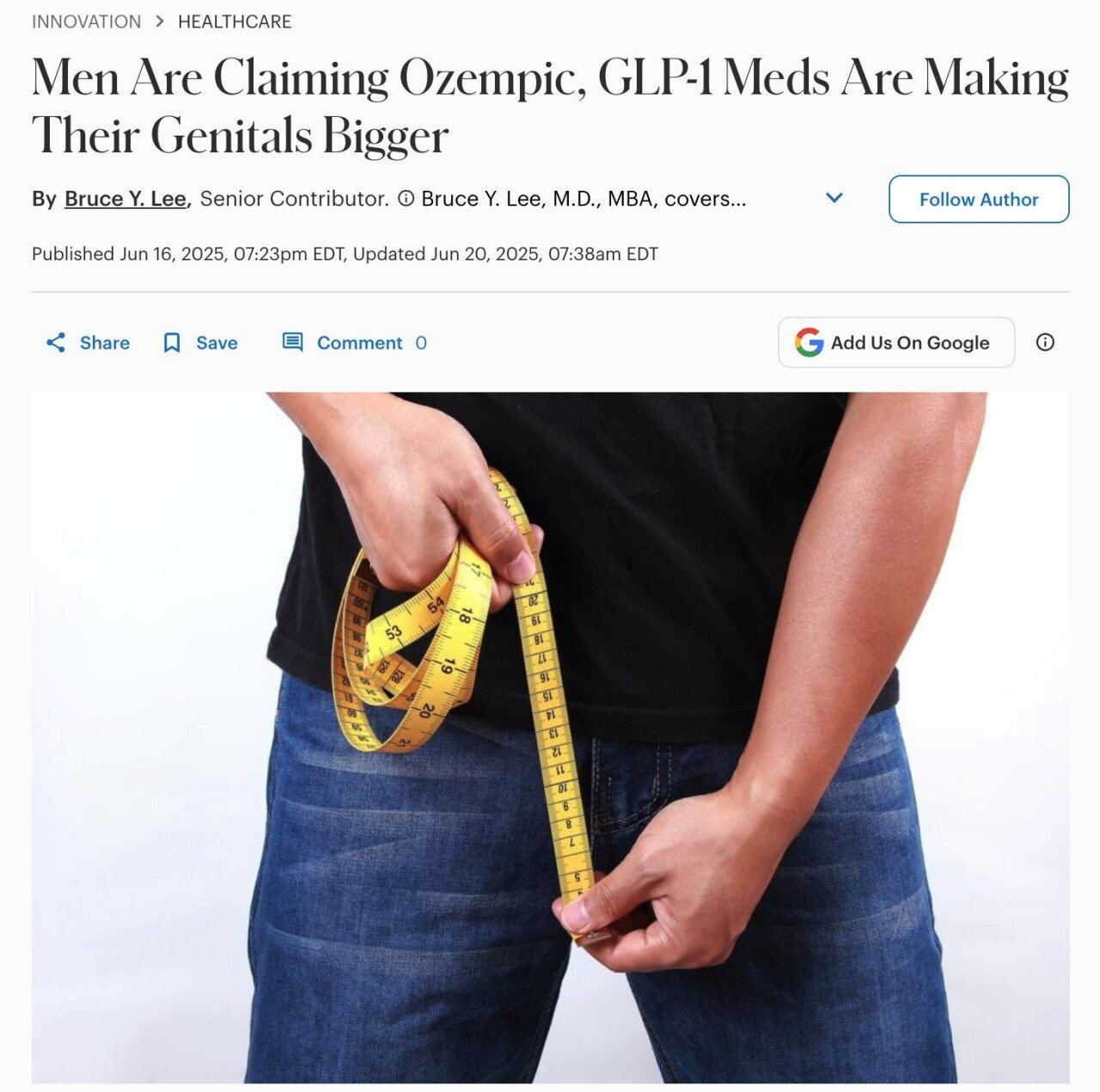 다이어트약 오젬픽 치명적인 부작용 발생,,,news