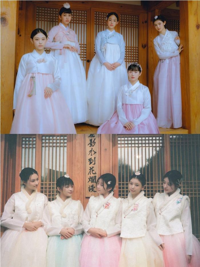 그당시 민희진이 표절이라고 주장했던 가장 짜친 사건