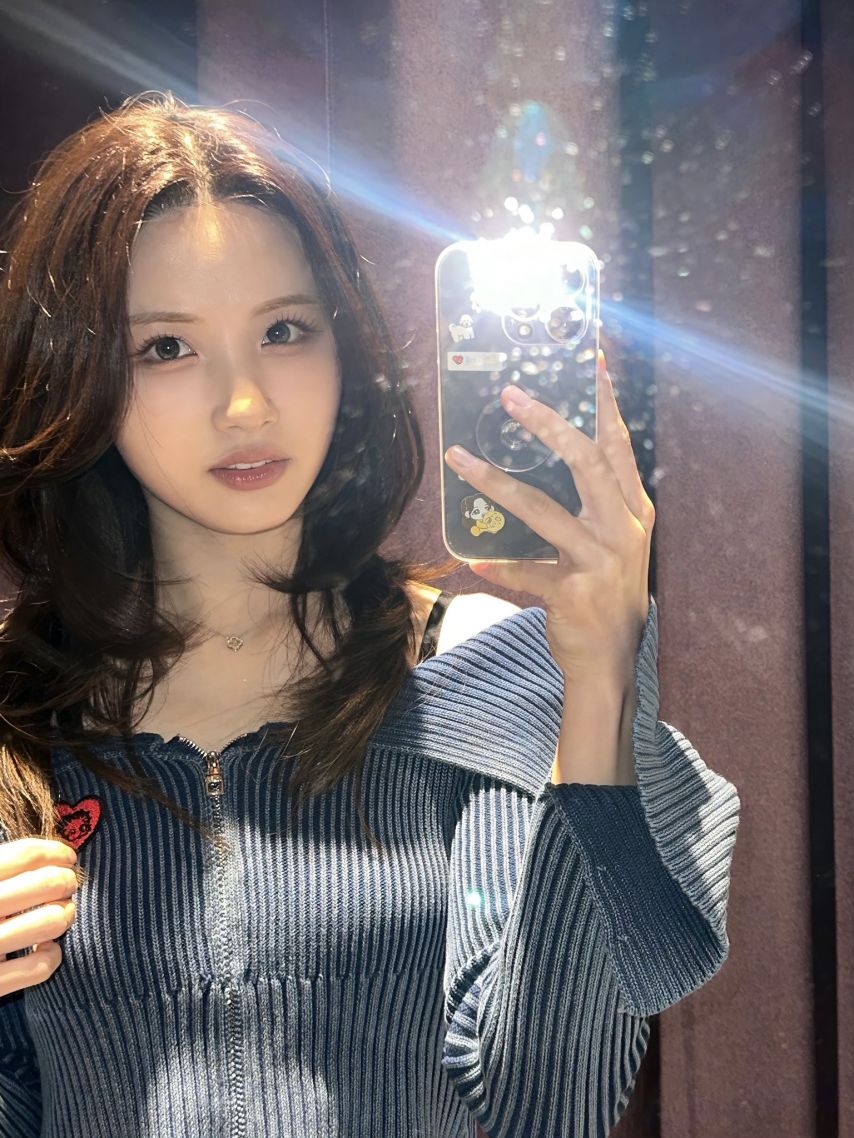 아이칠린 지윤