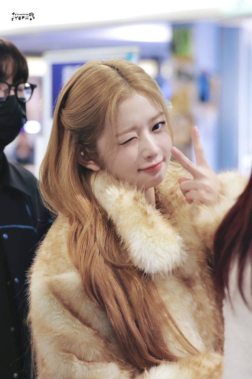 [아이브] 레이