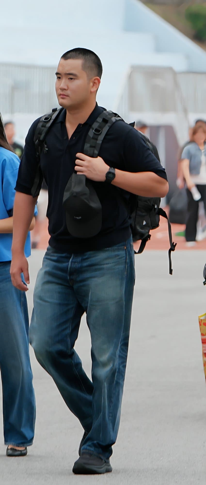 삼성가 장남 이지호가 차는 시계