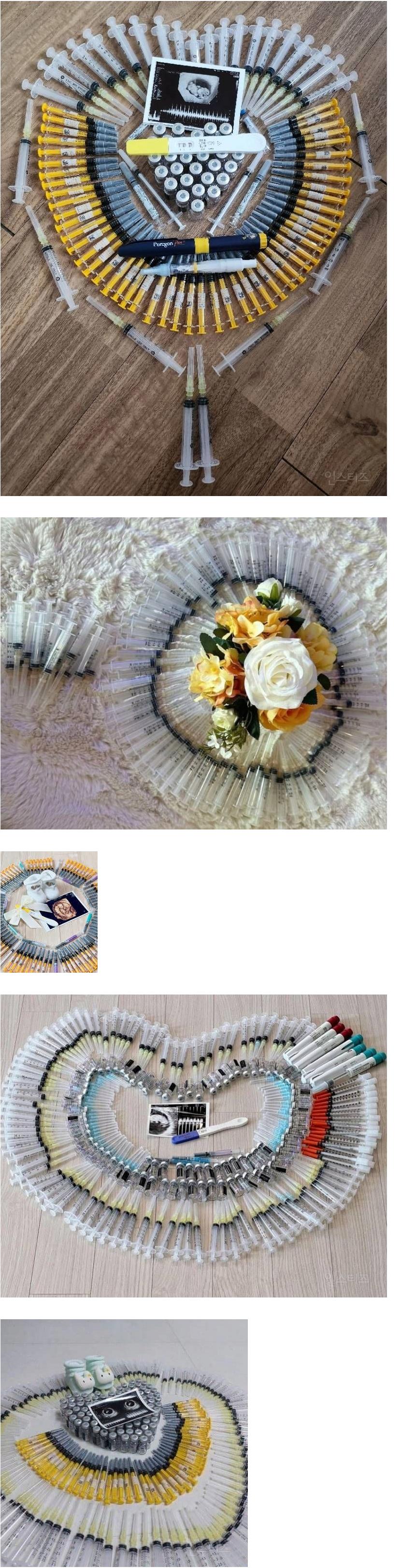 시험관아기 성공하신 분의 인증샷