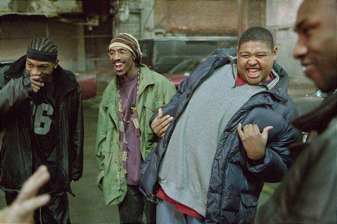 영화 < 8마일 > 엔딩씬