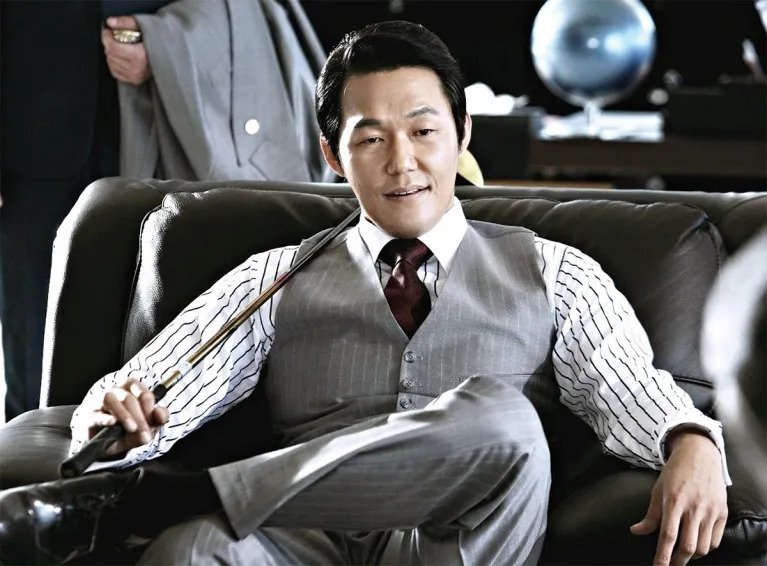 단 '23분'으로 느와르 그 자체가 되버린배우