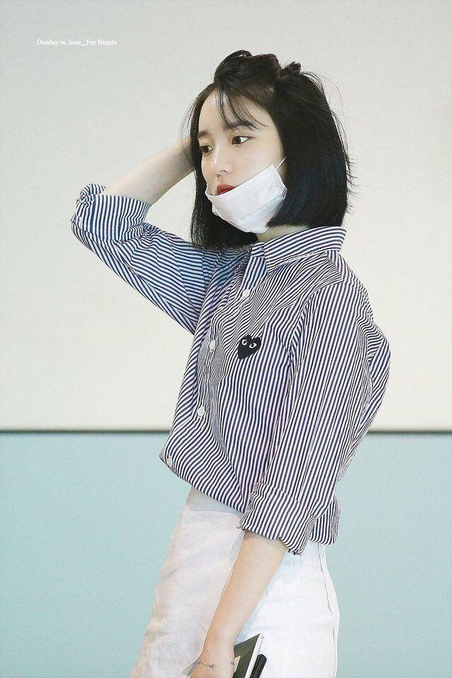 오마이걸-유빈