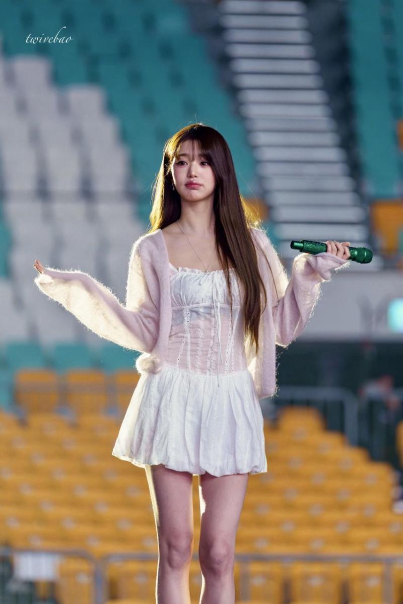 아이브 장원영