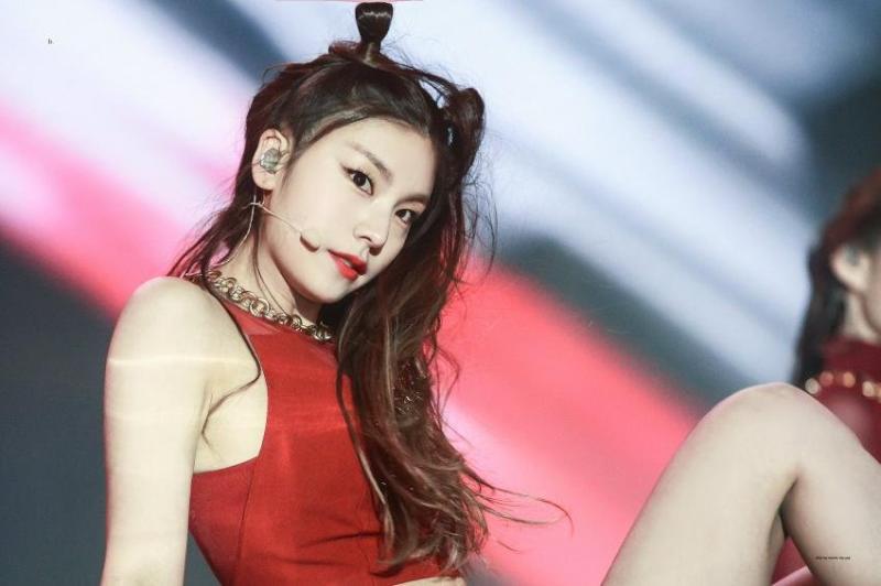 ITZY-예지