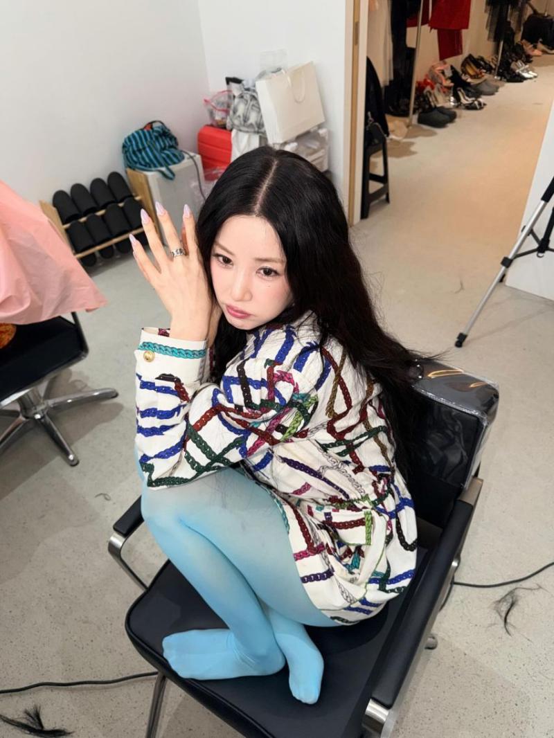 에이핑크 초롱