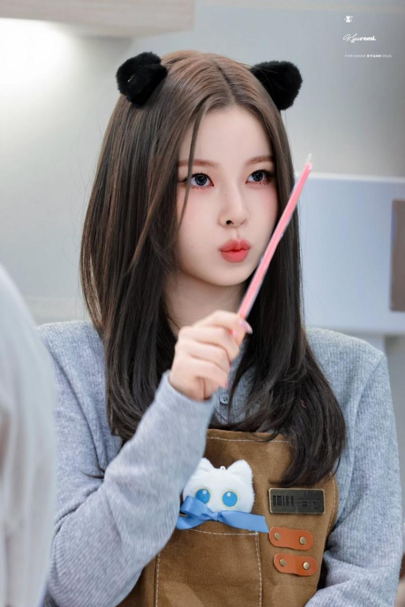 엔믹스 규진