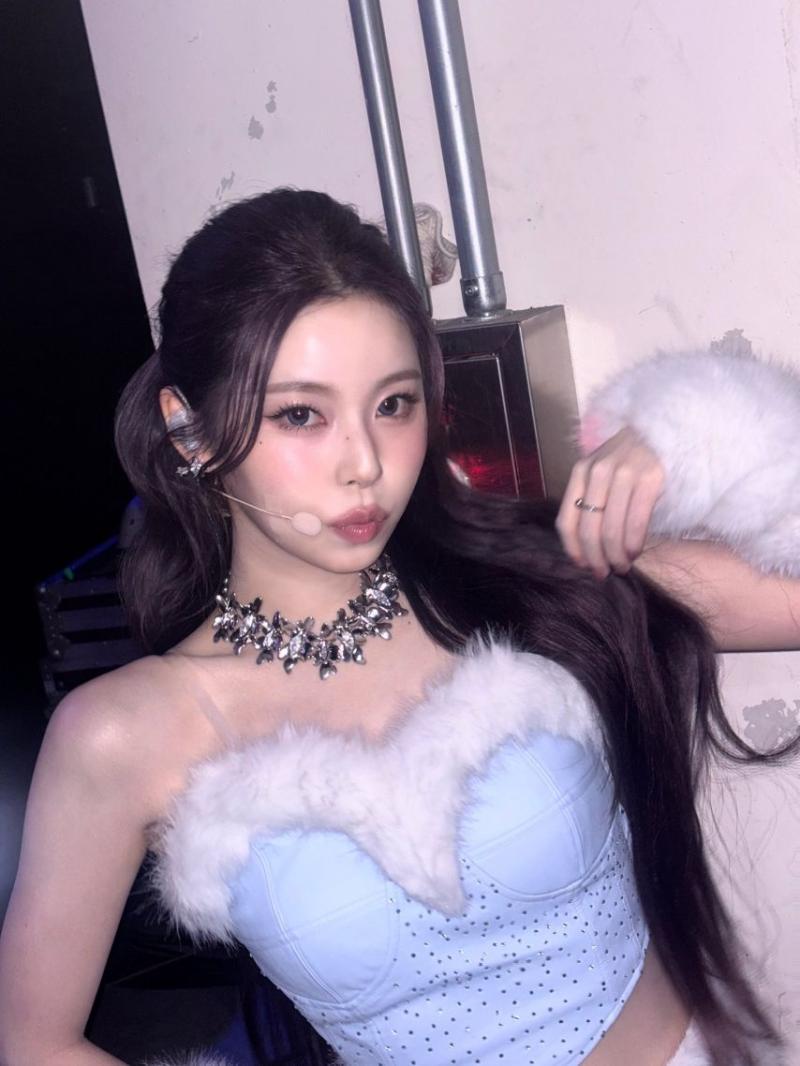 엔믹스 규진