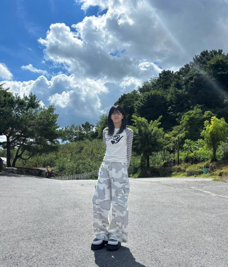 가수 서기 SNS