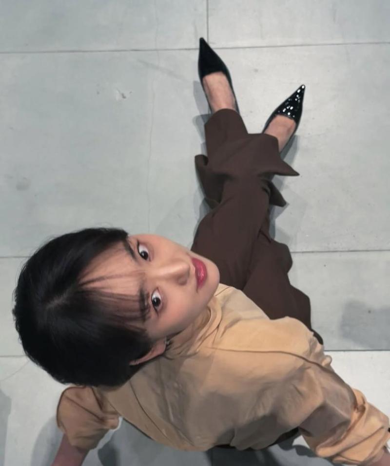 원진아 SNS