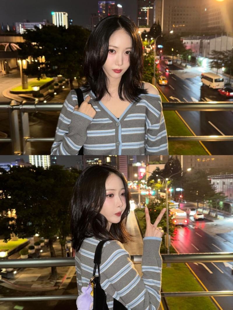VIVIZ 신비 IG