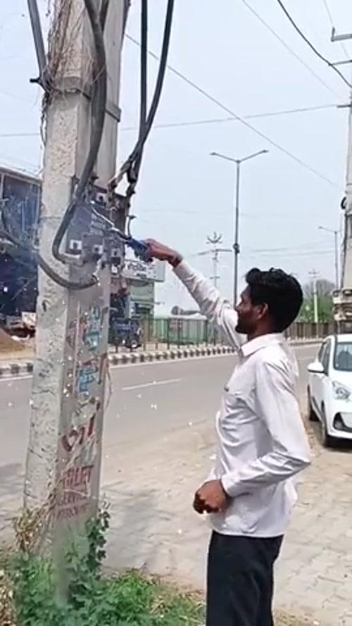 한국 전기기사들은 못하는것