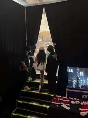 티아라 큐리 SNS