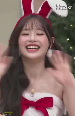 귀 접힌 토끼 츄