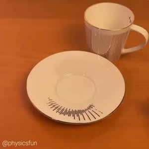 신기한 찻잔 세트