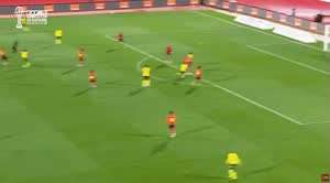 월드컵 상대 남아공 선수들 개인기량 수준.gif